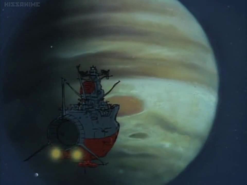 Space Battleship Yamato 2 (Dub)