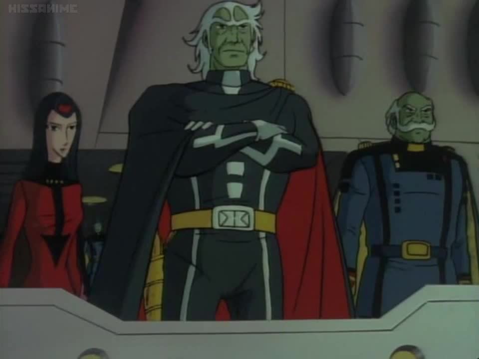 Space Battleship Yamato 2 (Dub)