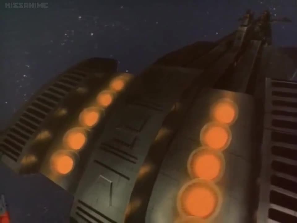 Space Battleship Yamato 2 (Dub)