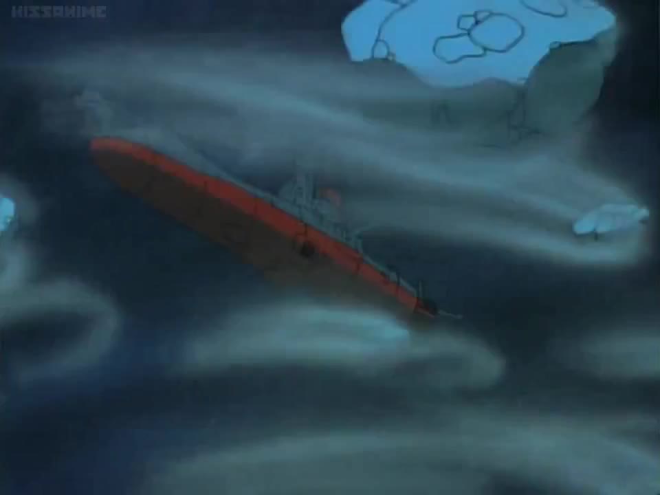 Space Battleship Yamato 2 (Dub)