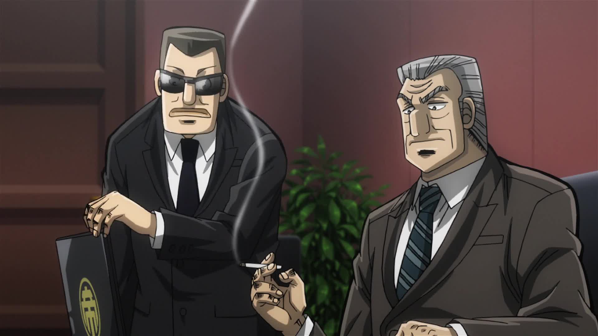 Chuukan Kanriroku Tonegawa (Dub)