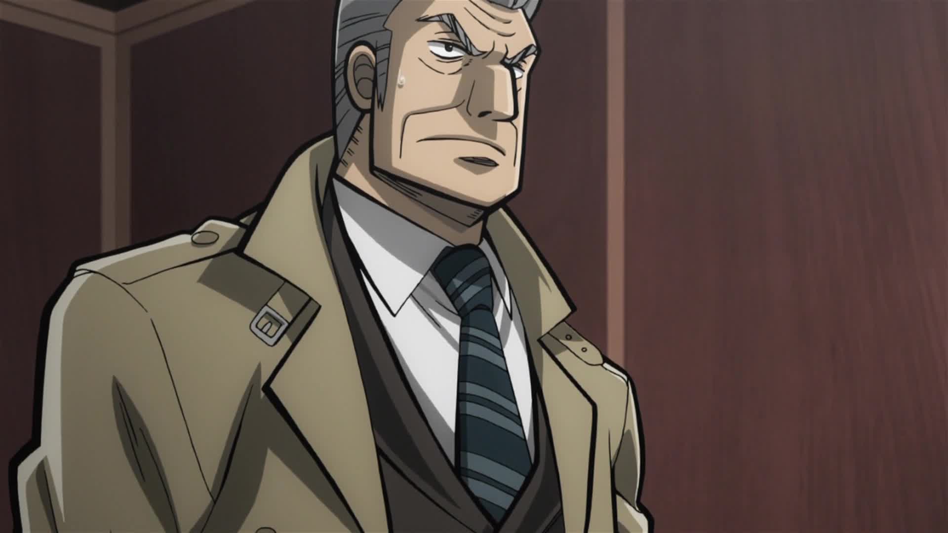 Chuukan Kanriroku Tonegawa (Dub)