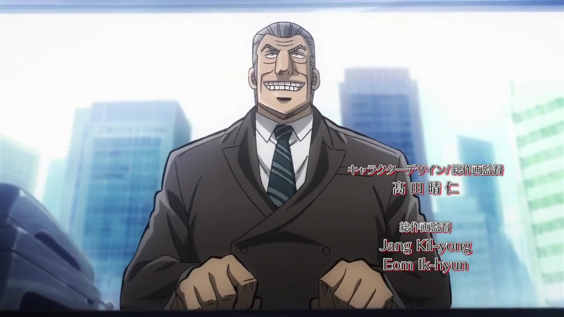 Chuukan Kanriroku Tonegawa (Dub)