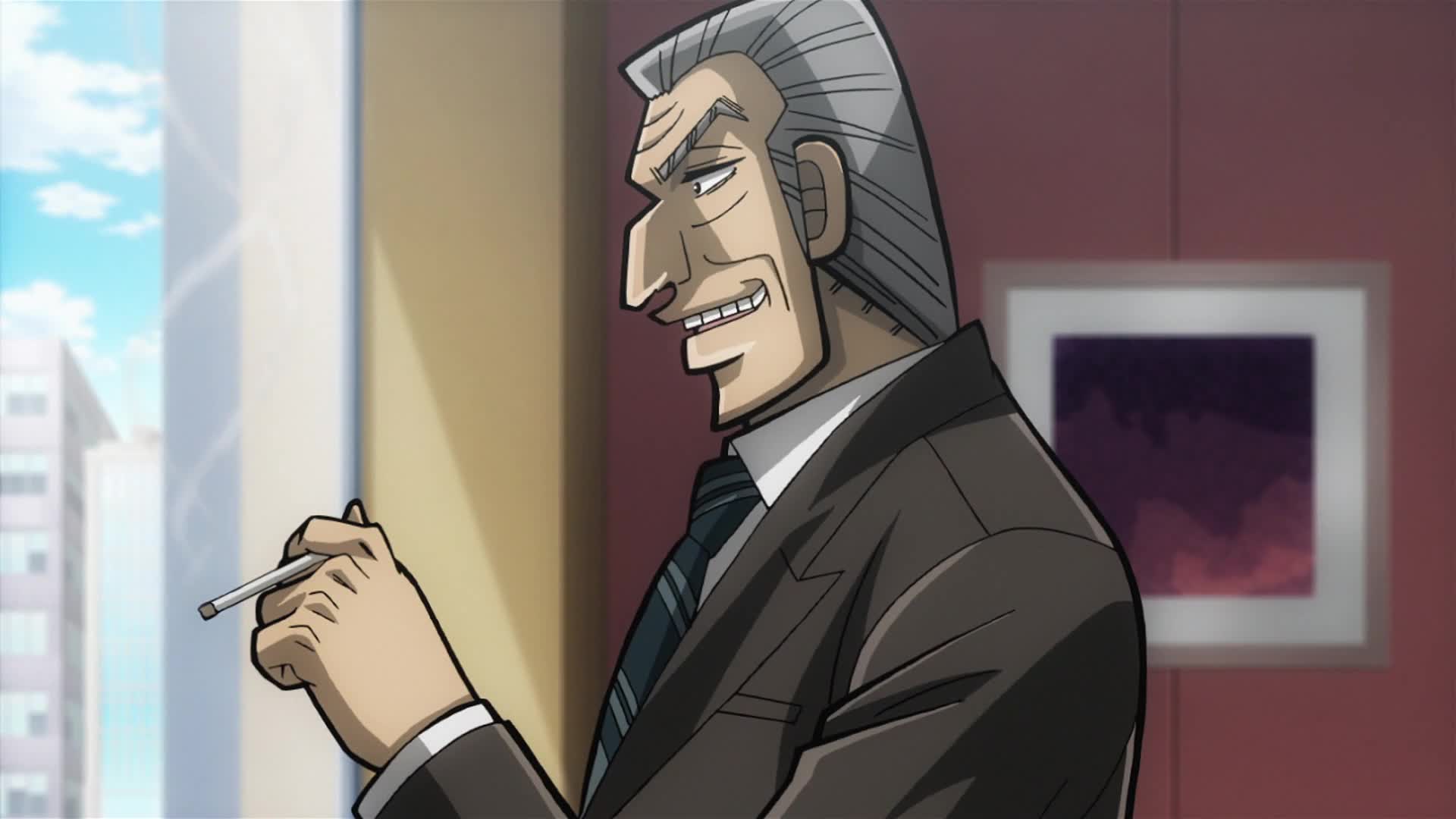 Chuukan Kanriroku Tonegawa (Dub)