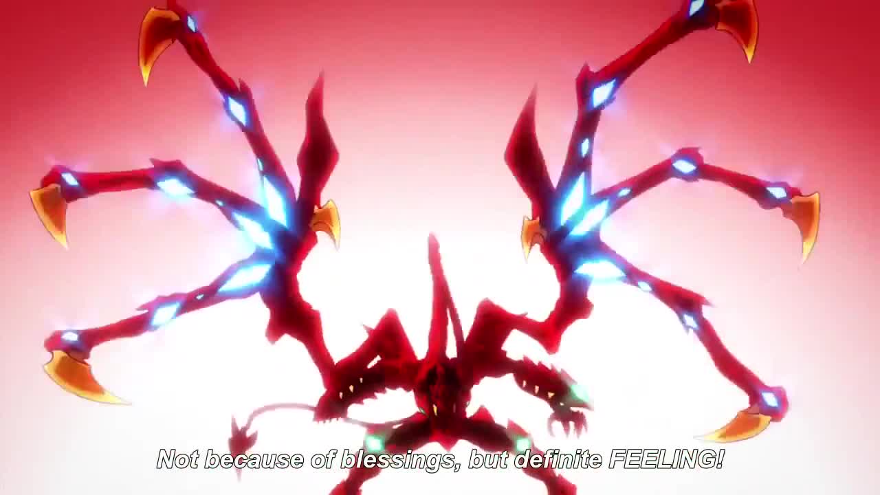 High School DxD Born