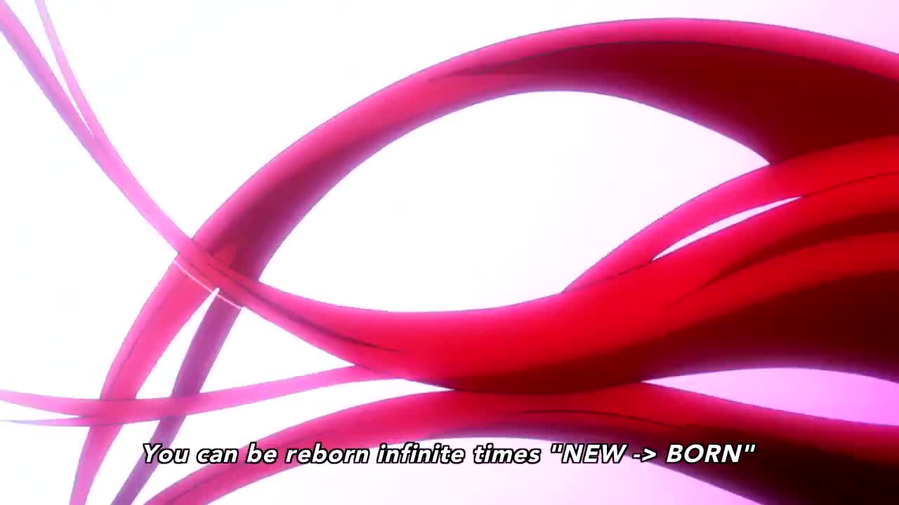 High School DxD Born