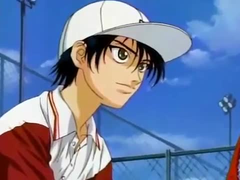 Prince of Tennis