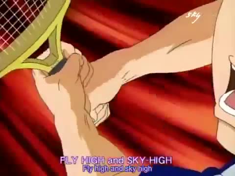 Prince of Tennis