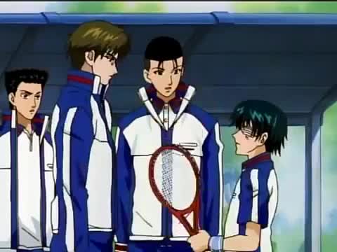 Prince of Tennis