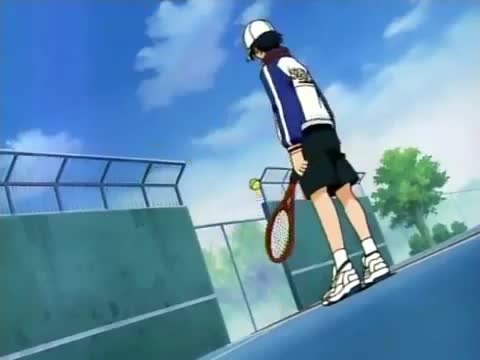 Prince of Tennis