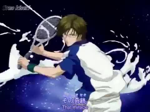 Prince of Tennis