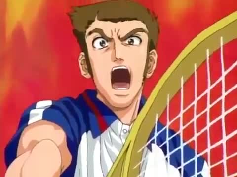 Prince of Tennis