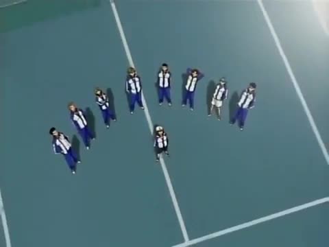 Prince of Tennis