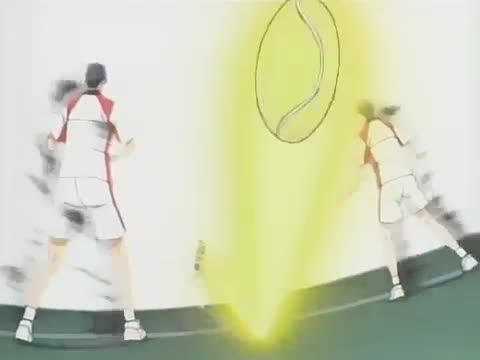 Prince of Tennis