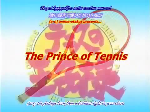 Prince of Tennis