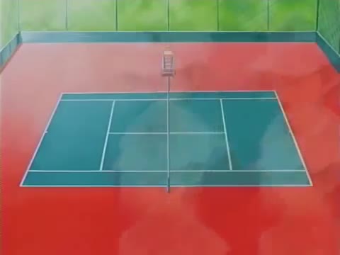 Prince of Tennis