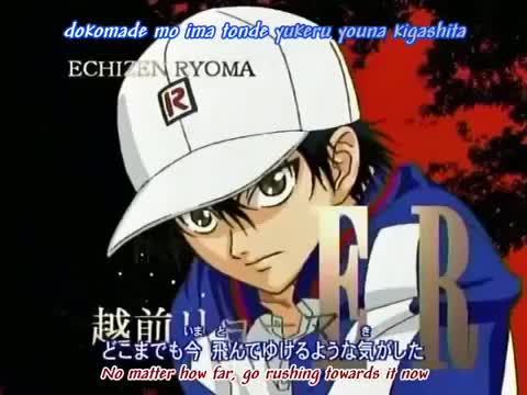 Prince of Tennis