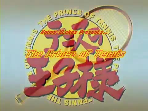 Prince of Tennis