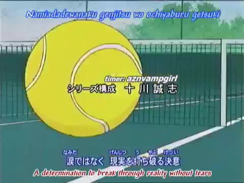 Prince of Tennis