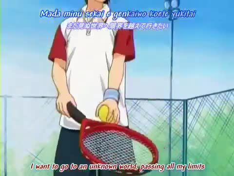 Prince of Tennis