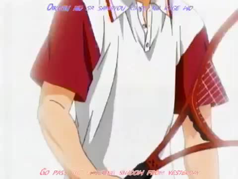 Prince of Tennis