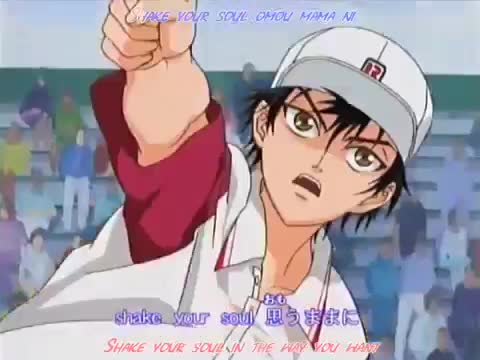 Prince of Tennis