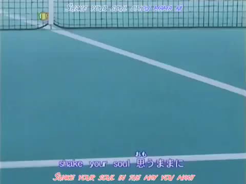 Prince of Tennis