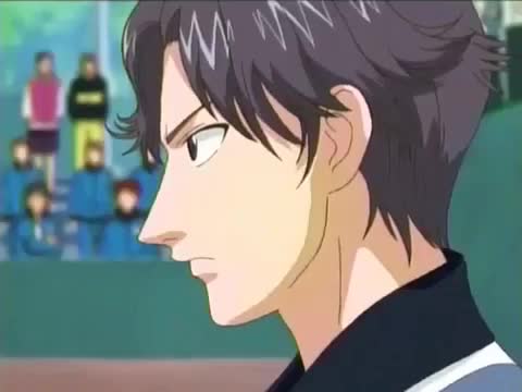 Prince of Tennis