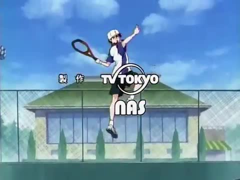 Prince of Tennis