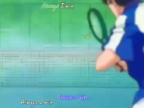 Prince of Tennis