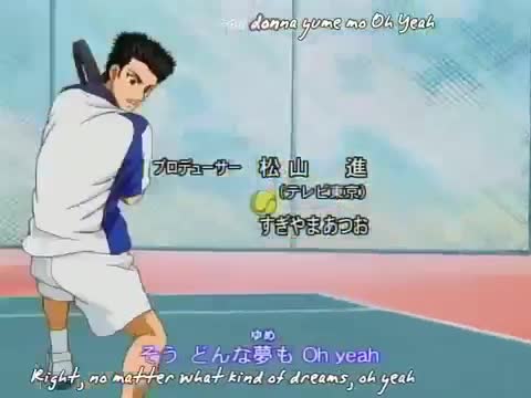 Prince of Tennis