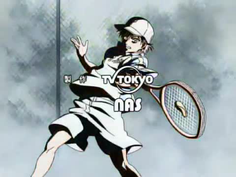 Prince of Tennis