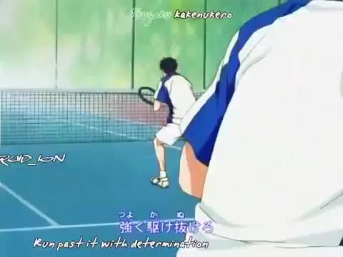 Prince of Tennis