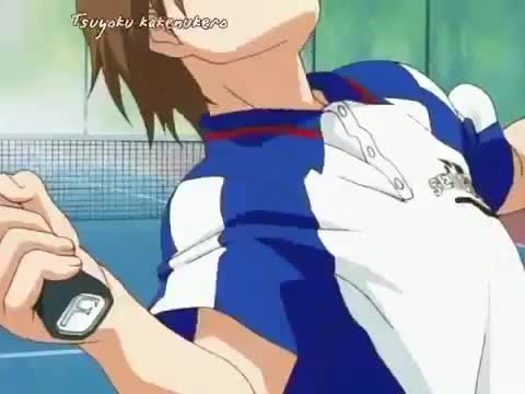 Prince of Tennis