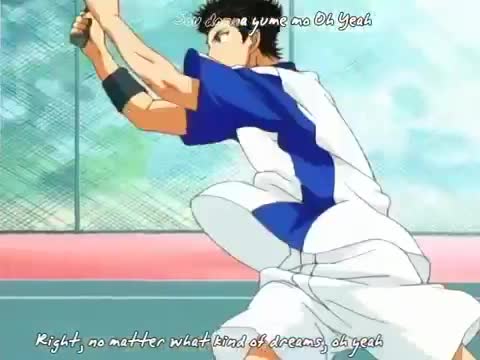 Prince of Tennis