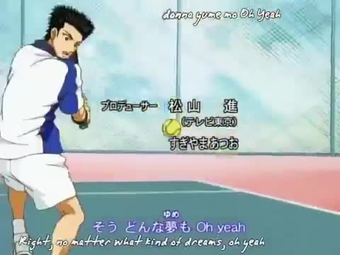 Prince of Tennis