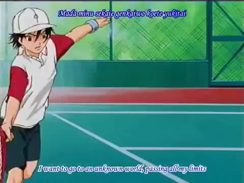 Prince of Tennis