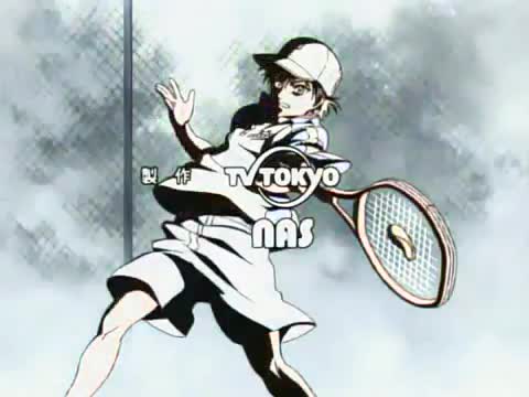 Prince of Tennis