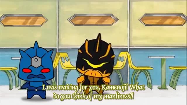 Kamen Rider Den-O: Imagin Anime