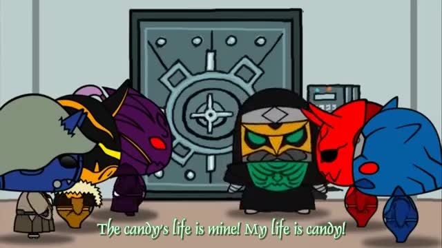 Kamen Rider Den-O: Imagin Anime