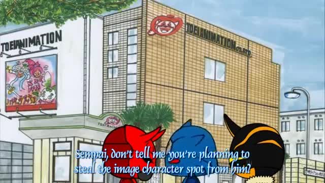 Kamen Rider Den-O: Imagin Anime