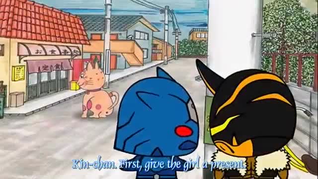 Kamen Rider Den-O: Imagin Anime