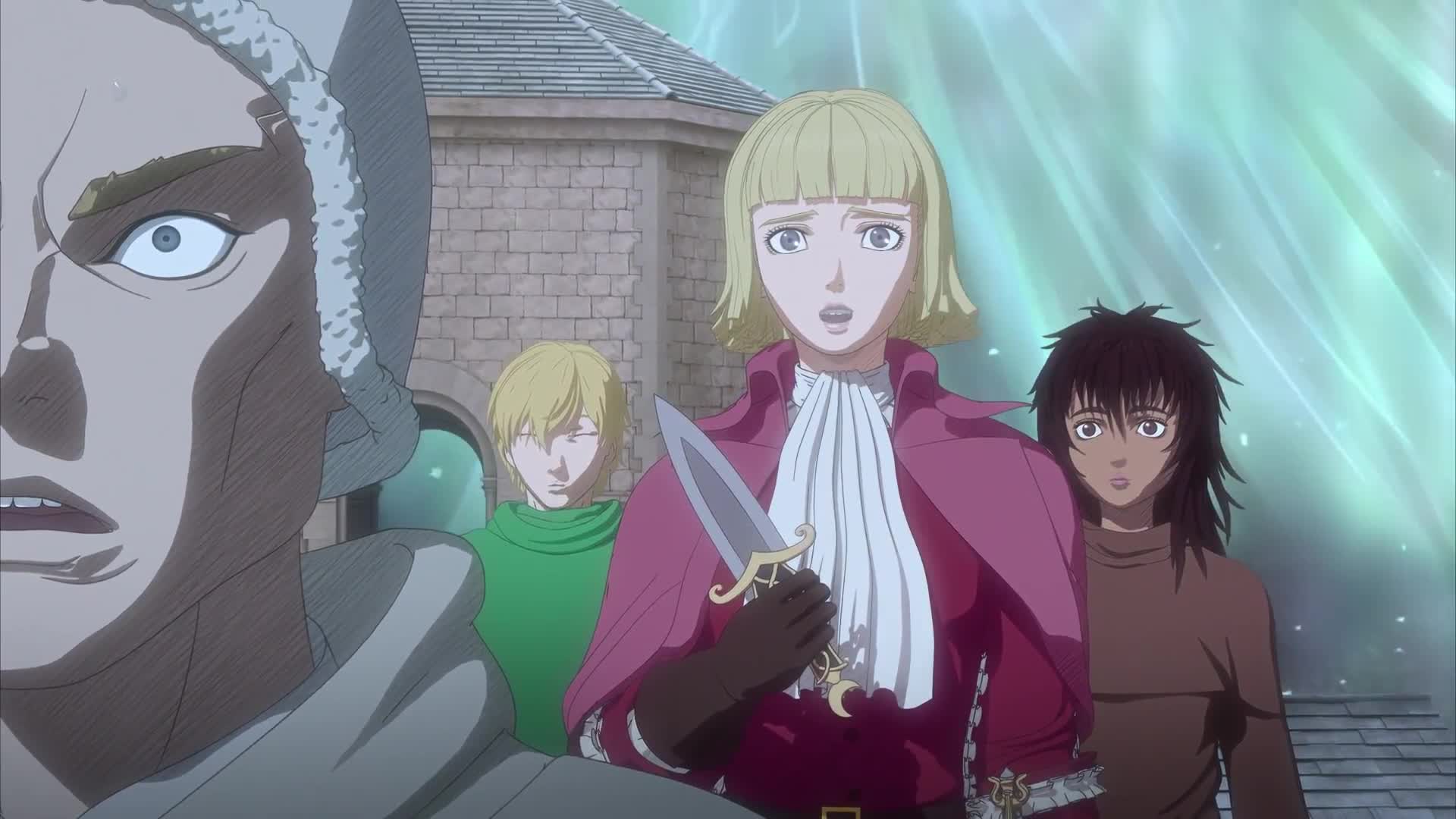 Berserk (2017) (Dub)