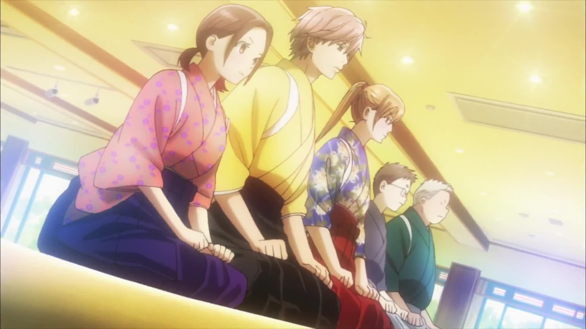 Chihayafuru 2 (Dub)