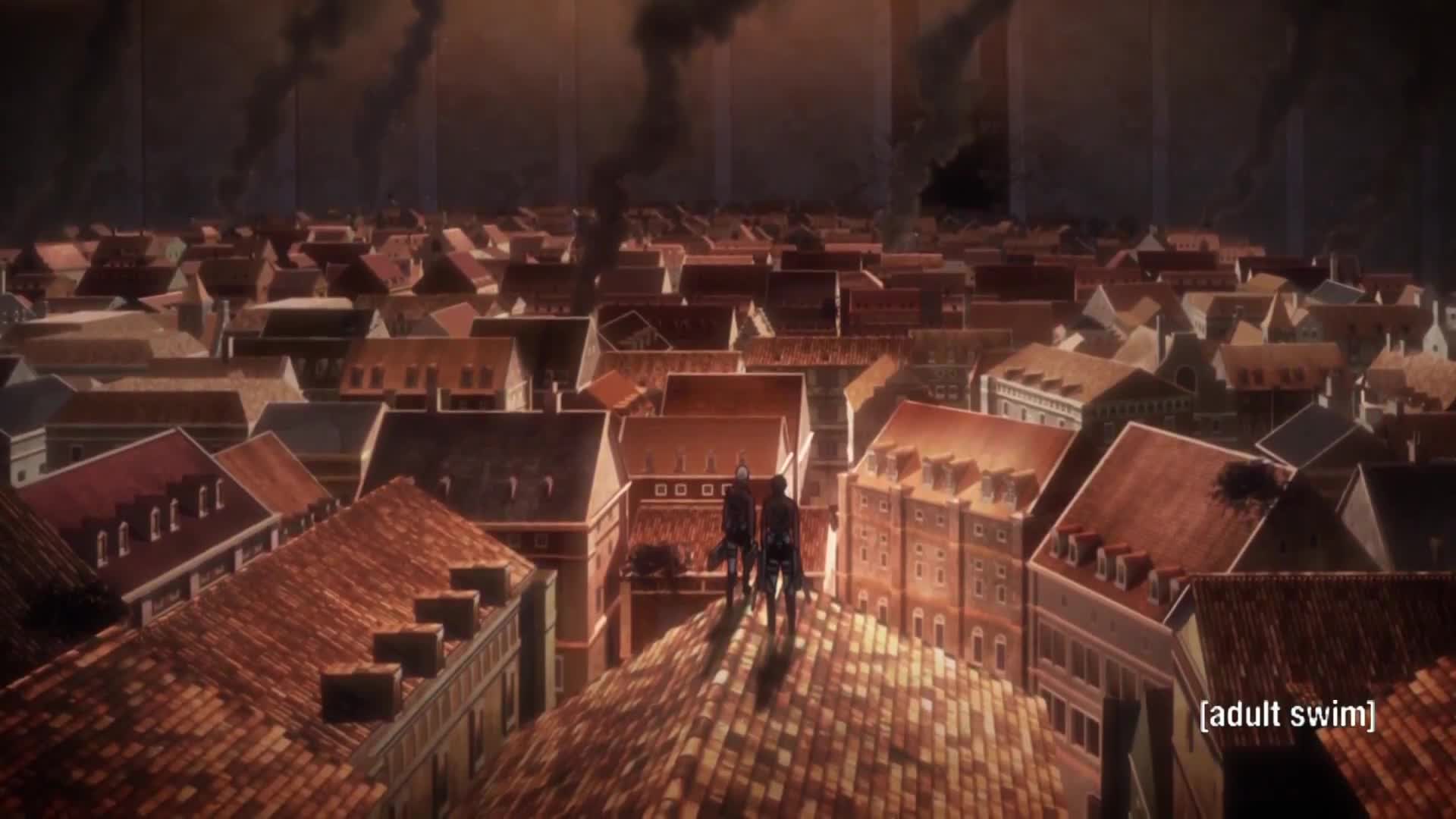 Shingeki no Kyojin Season 3 Part 2 (Dub)