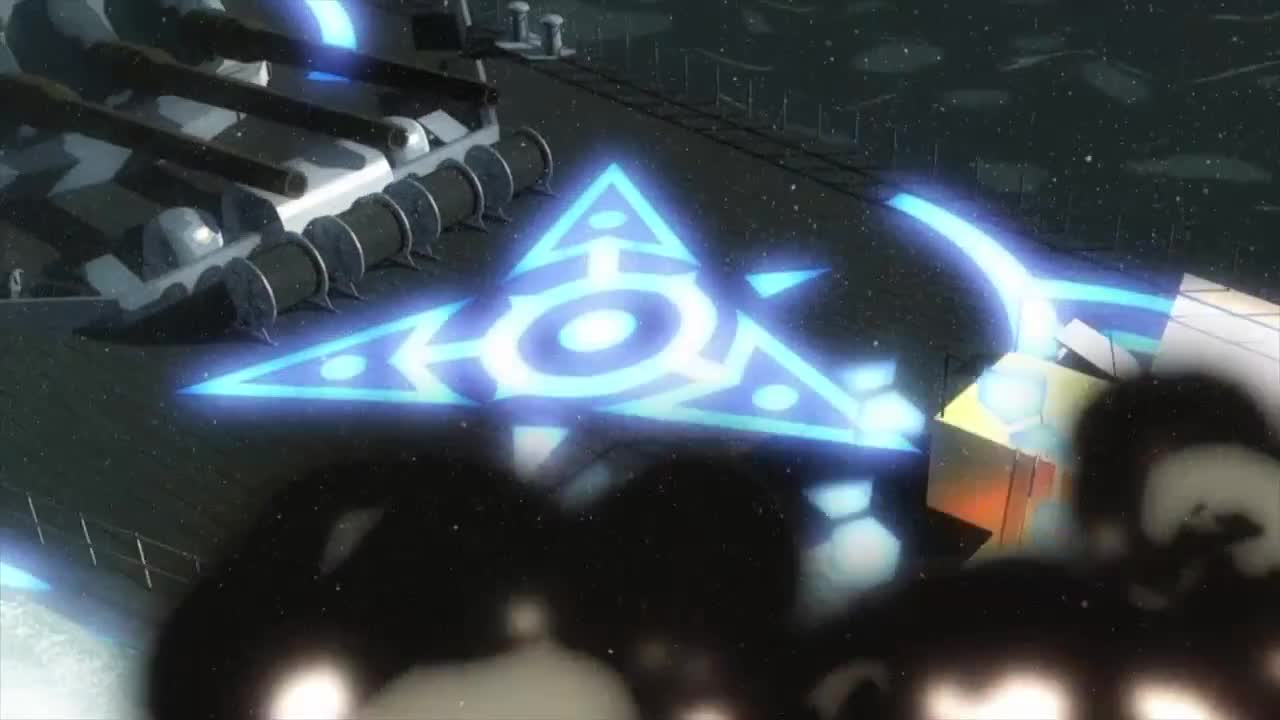 Aoki Hagane no Arpeggio: Ars Nova Cadenza