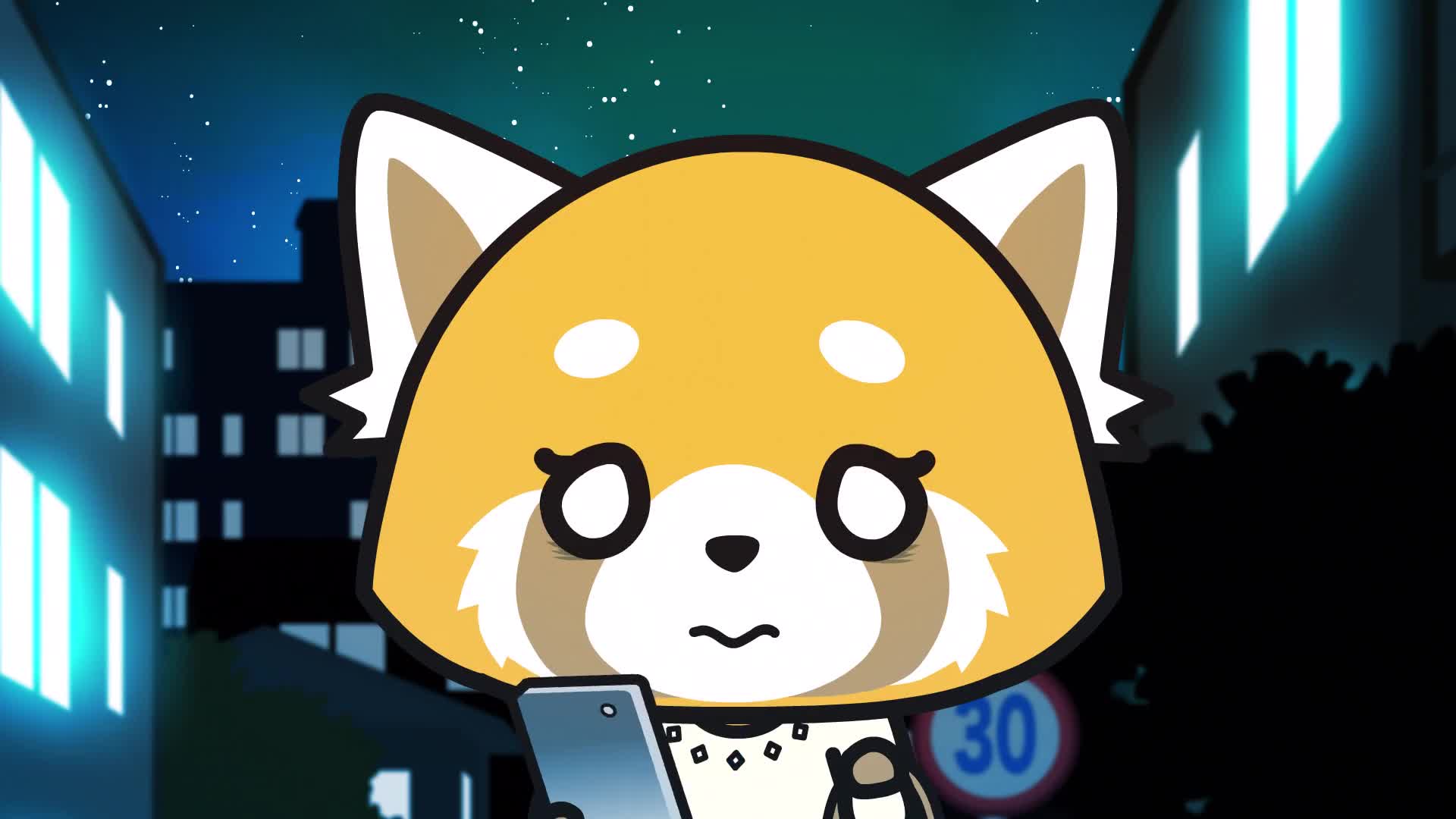 Aggressive Retsuko (ONA) 2nd Season (Dub)