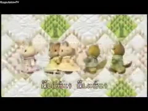 Sylvanian Families Mini Gekijou: Omoigakenai Okyakusama