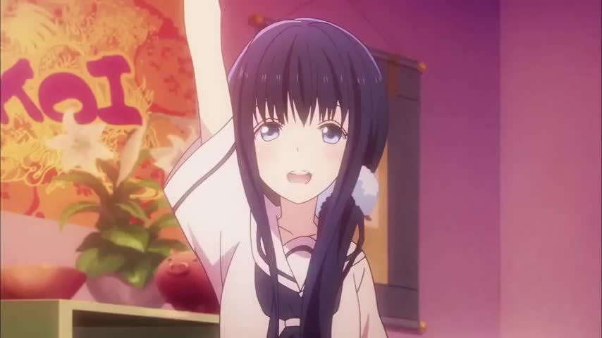 Hanayamata (Dub)