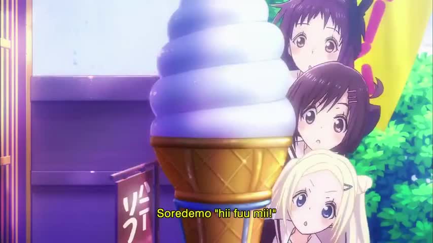 Hanayamata (Dub)